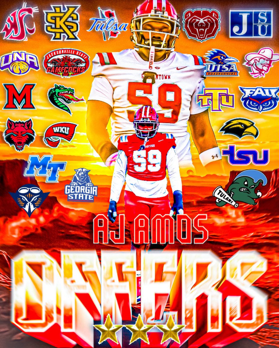 Andre (AJ) Amos Jr. tweet media