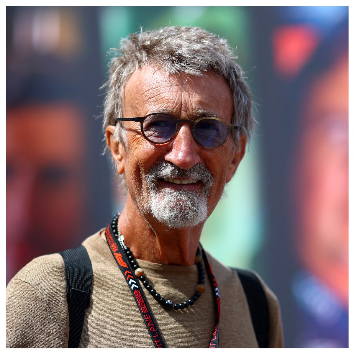 Day 2 and it's a sad one.
In the days leading up to China we lost the legend of F1 that was the one and only Eddie Jordan.
He famously gave Michael Schumacher his debut and his team gave us some of the best liveries!
#F1