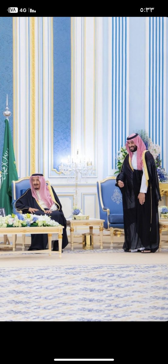 #شكرا_قيادتنا 
الله يطول بعمركم ويحفظكم ❤️🇸🇦