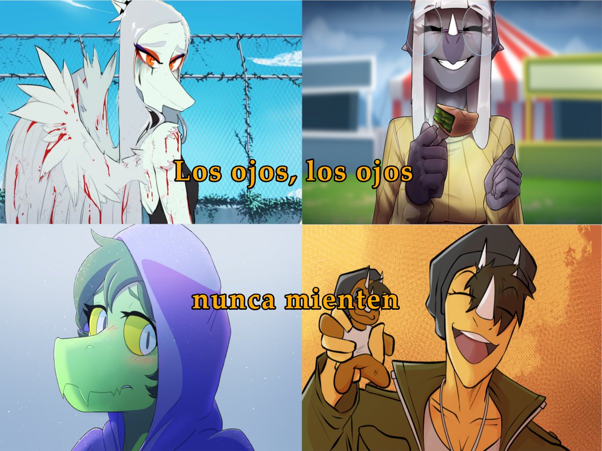 len04508965's tweet image. Los ojos son incapaces de mentir.
#Snootgame #Iwanihugthatgator #devlog #holdontomi