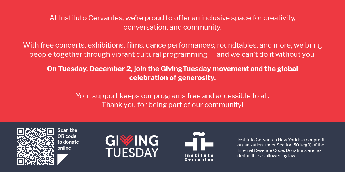 IC_NewYork's tweet photo. 🗓️ On Tuesday, December 2, join the #GivingTuesday movement and the global celebration of generosity. 

Your support keeps our programs free and accessible to all.

👉 https://t.co/q6bkgL3Deq https://t.co/f5zXvVrodC