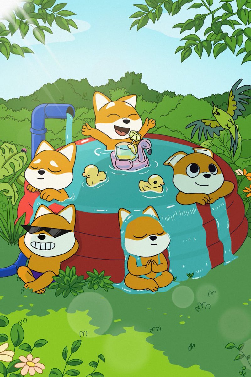 The BAOBELIEVER Inner Circle is now live.
A focused group supporting all official $BAOBAO X posts.
Good vibes only 🧡
Join here 👉🏻 t.me/BaoBaoBonknew