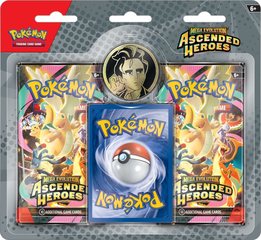 PokeHEX5555's tweet image. Ascended Heroes is going to be Pokemon&apos;s worst set release of the past 2 years and will be a gigantic nightmare....let me explain 🧵

Pokemon&apos;s latest set, Ascended Heroes, releases on January 30th, 2026. This is Mega Evolutions 1st Holiday Set or Half Set. This is NOT a Main…