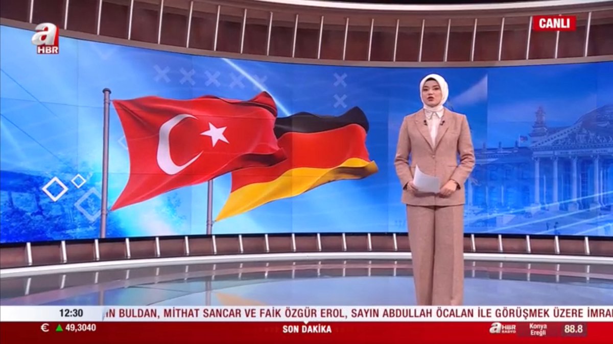 migferhaber's tweet image. A Haber, bebek katilinden ‘Sayın Abdullah Öcalan’ diye bahsetti.