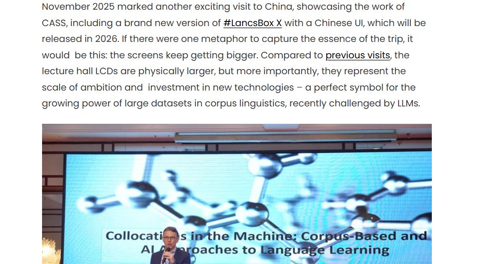 Vaclav Brezina tweet media