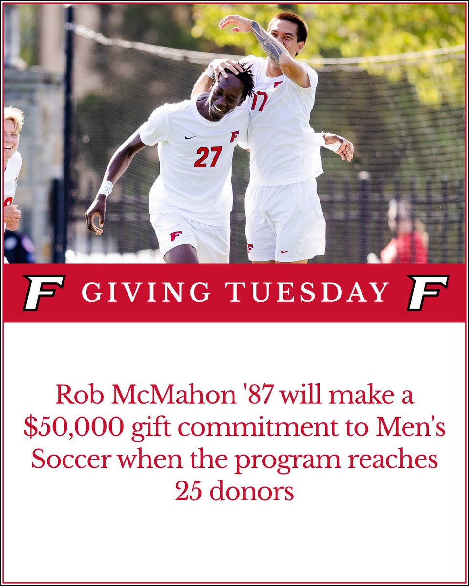 Fairfield Soccer tweet media