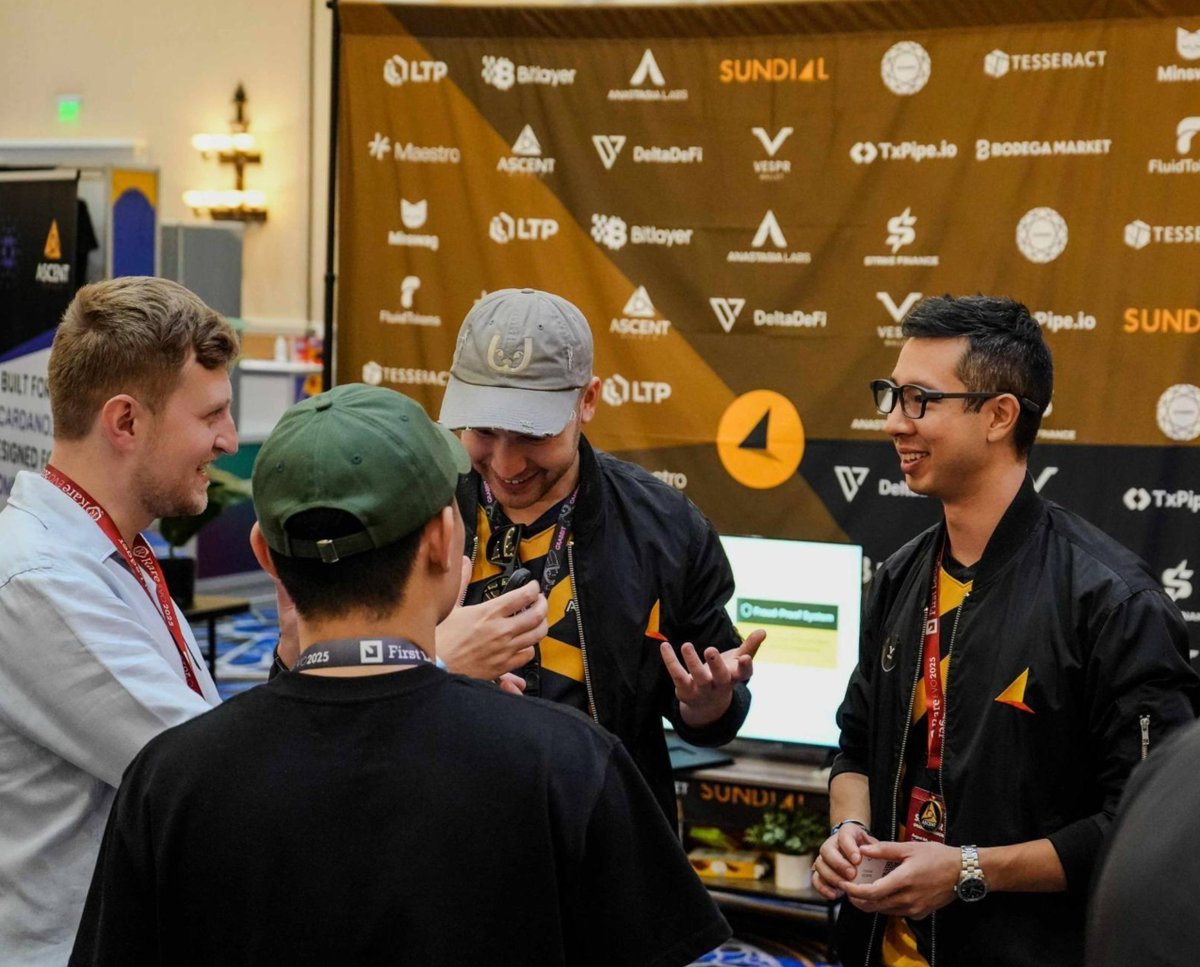 SundialProtocol's tweet image. 💥 BTC utility is about to take a massive leap forward 💥

Curious about UTxO infra, unlocking yield on Bitcoin and Sundial’s latest breakthroughs? Be first in the loop with the new Bitcoin DeFi Report coming this Friday!

Subscribe: share-na2.hsforms.com/2u5VZYZfzSfmIH…