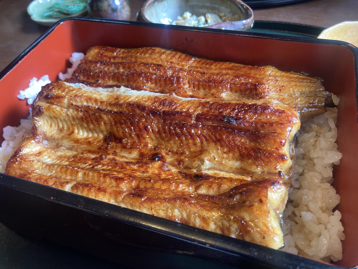 うなぎ(会社のお金)