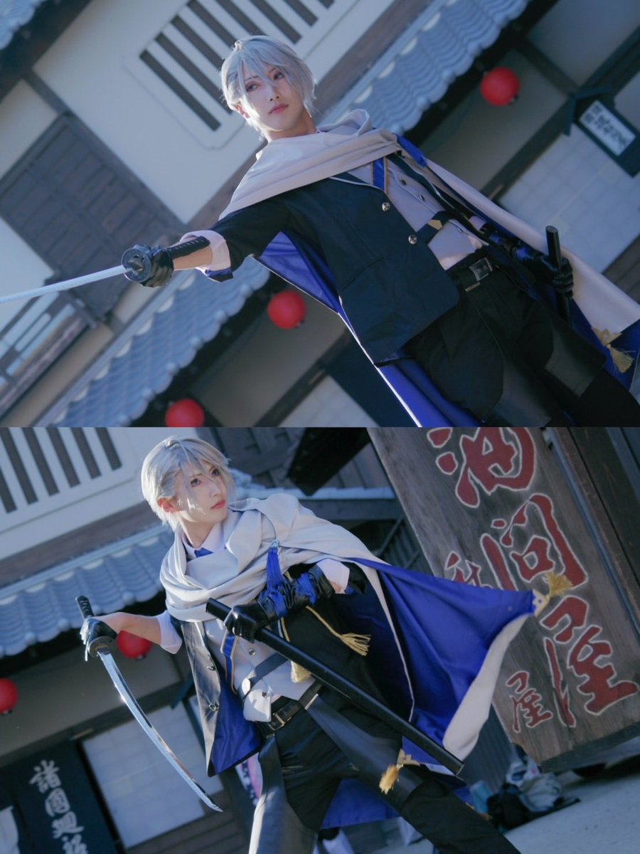 ※cosplay / コスプレ※  

刀剣乱舞　山姥切 長義

photo りっちゃんさん

#上洛まつり2025
#上洛コスプレ