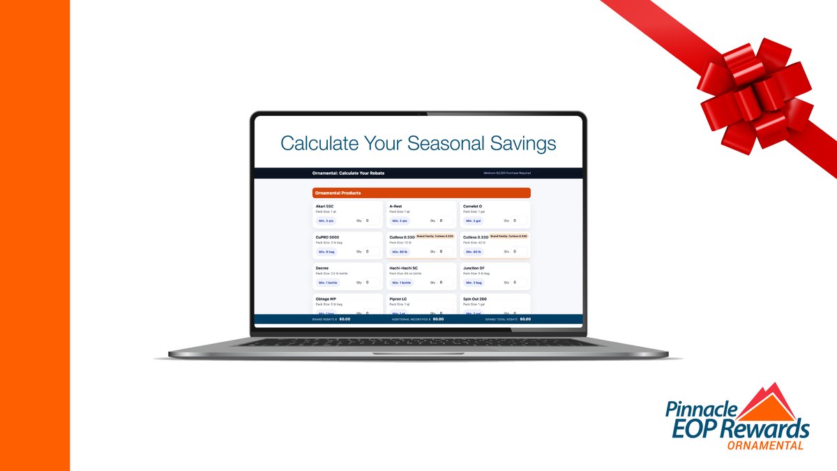 SePRO Hort tweet media