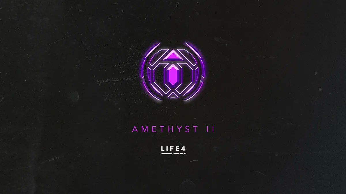 Player BigYama (<a href="/BigYamaDDR/">Yama - BOS Oct 21-, 🇰🇷🇯🇵🇸🇬🇲🇾🇦🇺 Nov 15-30</a>) has earned a new rank! They are now Amethyst II! Congratulations!