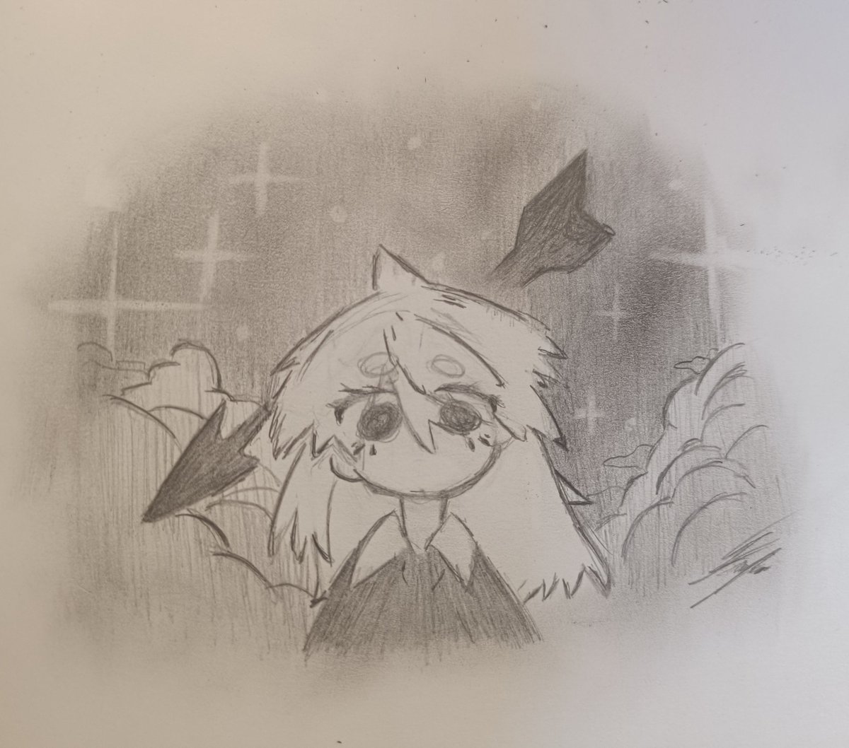 retro_str's tweet image. 空の景色
#Eve家 #offscript