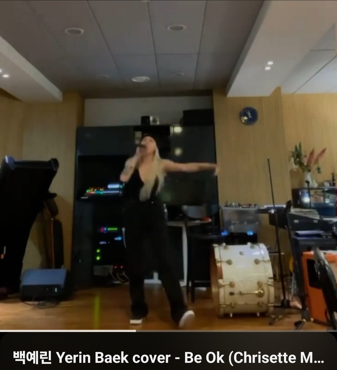 우리 최애 커버곡 공유해요~
일단 나부터. 나 Be ok 완곡 아직 기다려...