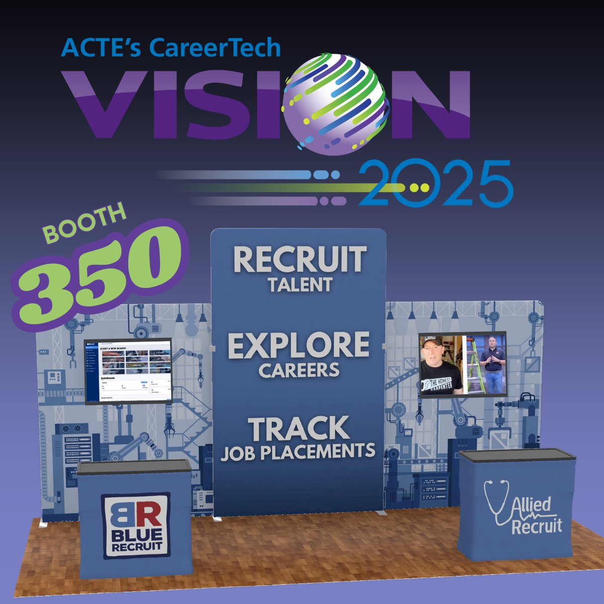 BlueRecruit tweet media