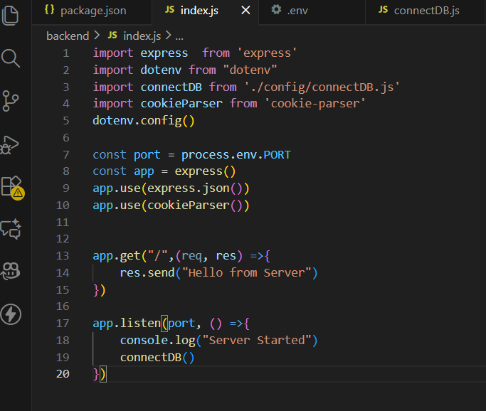 AyushSi46601932's tweet image. ✨ New beginnings, new code!
Project Update: 1
Project: AI-Powered Learning Management System
✅ Setup complete: repo initialized, dependencies installed, backend structure mapped
✅ First routes &amp;amp; DB schema drafted — the foundation is ready to grow

 #BuildInPublic #MERNStack
