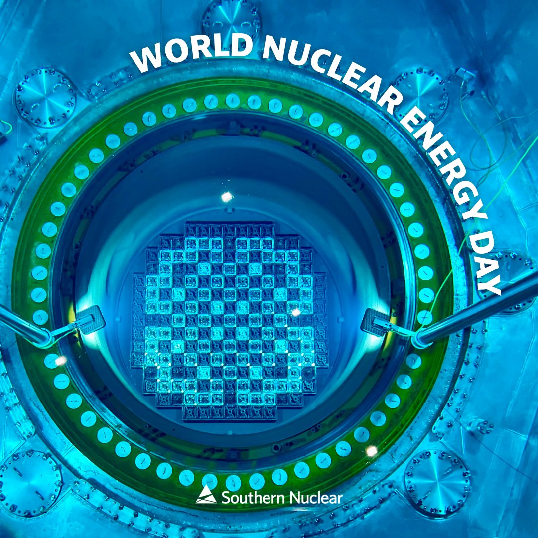 Southern Nuclear tweet media