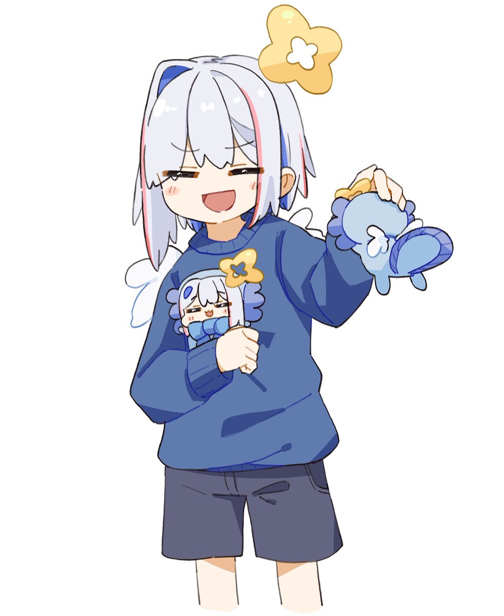 ホント大好きこの笑顔