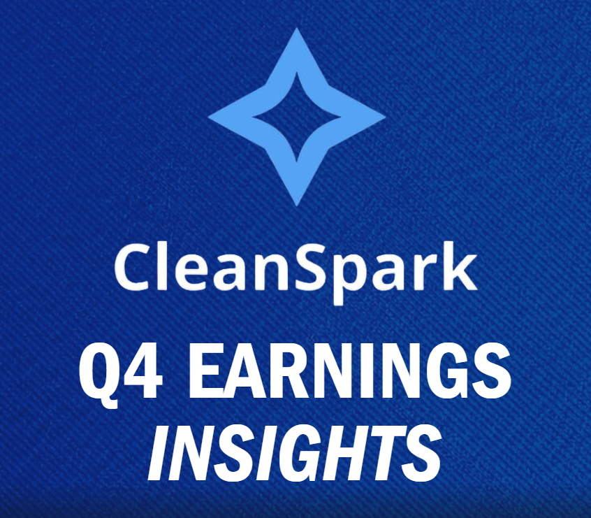 blockspace's tweet image. Deep Dive: Inside CleanSpark’s FY 2025 Earnings Call 🧵

@CleanSpark_Inc bought it&apos;s first Bitcoin mine in 2020. Now they mine 50Eh/s or ~4.5% of the network.

Their Q4 earnings call gives their playbook at the next phase of the company (hint: it&apos;s still Bitcoin)👉🧵