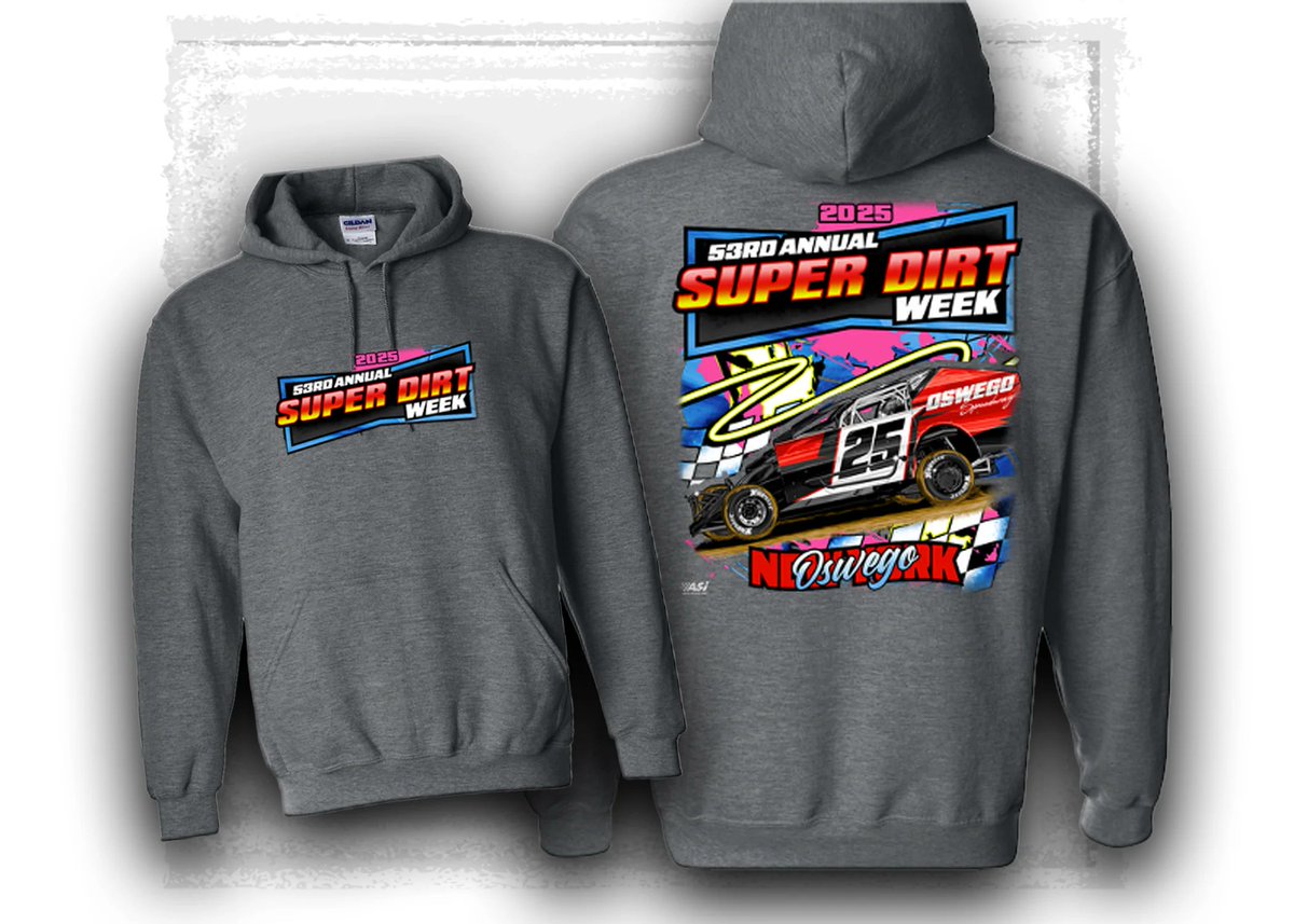 Super DIRT Week tweet media