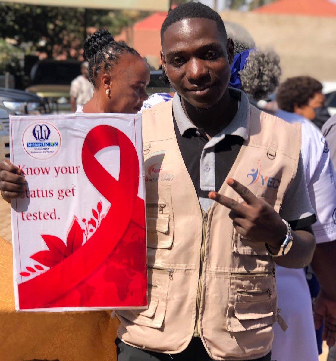 We capped the commemoration of #WorldAIDSDay2025 in style as we joined <a href="/MothersUnionCOU/">Mothers' Union- Church of Uganda</a> Buganda for a conference, where we discussed  the obstacles denting the efforts of #EndAIDS2030. Together, we can collectively advance the fight against #AIDs. #WorldAIDSDay