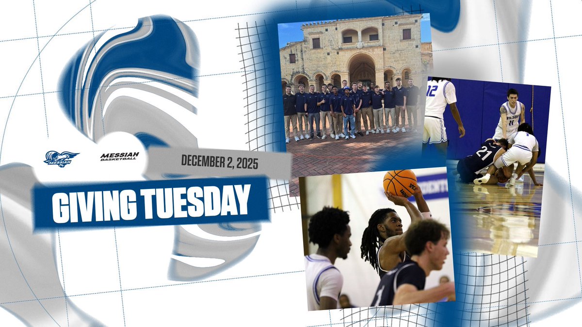 Messiah Men's Basketball tweet media