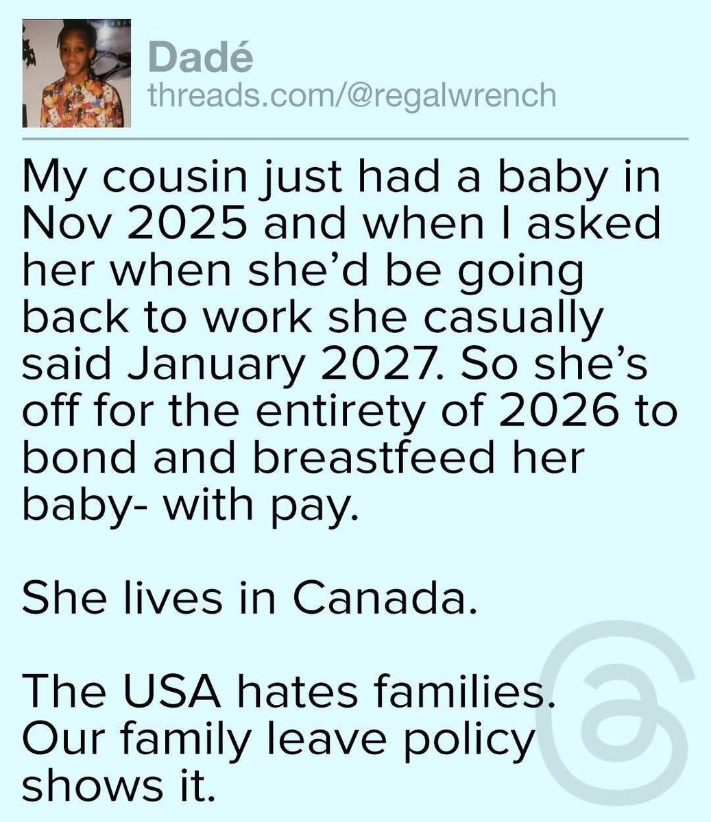 Canada

Proud to be a Canadian where we actually live our values, unless we are cons, unlike Americans who  preach about values but don’t live by them