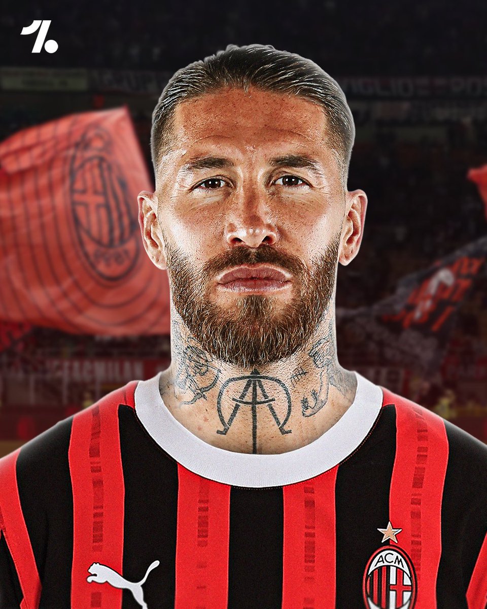 Soon-to-be free agent Sergio Ramos is eyeing a return to Europe, with Milan one of his major admirers, according to <a href="/cmdotcom/">calciomercato.com</a>  👀👋🔴⚫️