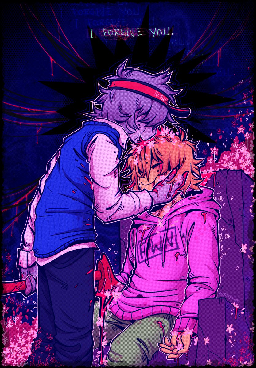 fizzysaur's tweet image. 💔🪓
#robloxart #badthings #badthingsroblox