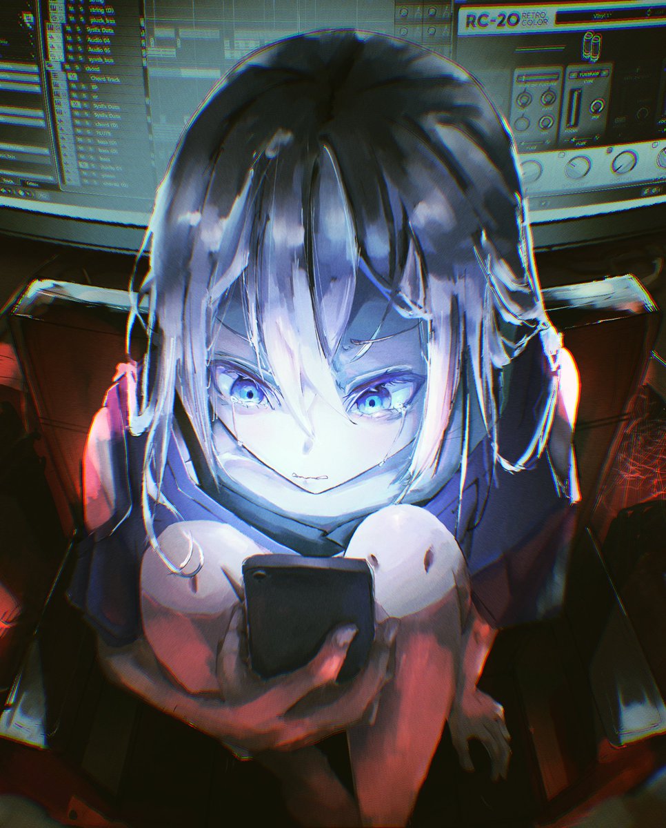 【お知らせ】
「ネットリンチ/星界・可不・重音テト・初音ミク」のサブスク配信開始しました！

リンクはこちらから
linkco.re/538PVBan

The song “ネットリンチ / 星界・可不・重音テト・初音ミク” is now available on streaming platforms!

#星界 #可不 #重音テト #初音ミク #VOCALOID