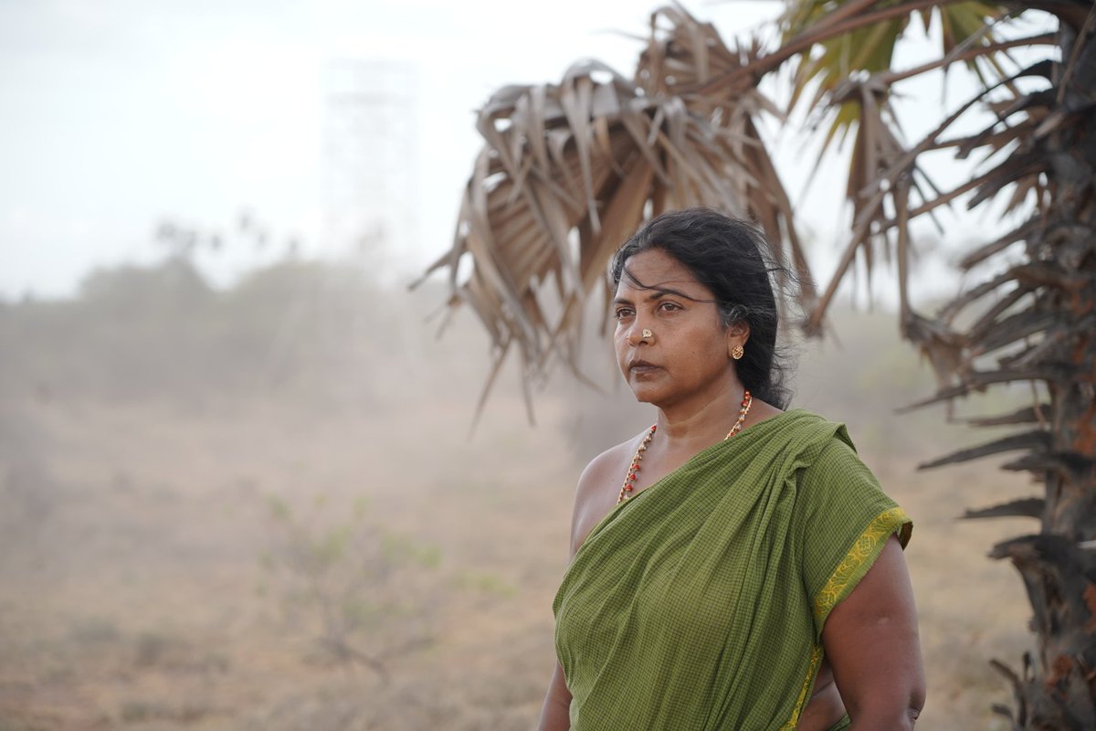 meenakshinews's tweet photo. #Angammal 3.5/5
#அங்கம்மாள்

எழுத்தாளர் பெருமாள்முருகன் கோடித்துணி கதை சினிமாவாகி உள்ளது.
அங்கம்மாள் ஆக வாழ்ந்து இருக்கிறார்கீதா கைலாசம். அவர்  நடிப்புக்கு தேசிய விருது கொடுக்கலாம். பிக்பாஸ் பரணி, தென்றல், சரண் நடிப்பு அருமை.  Anjoysamuel ஒளிப்பதிவு அபாரம். இயக்குனர் விபின் ராதாகிருஷ்ணன் சிறந்த உணர்வுபூர்வமான படைப்பை கொடுத்துள்ளார்
நெல்லை வட்டார பின்னணியில் சுதாகர் வசனம் நச்

@kailasam_geetha 
 @ActorSarann @ActorBharani @mullai_actress 
 @perumal_murugan
@DoneChannel1
@stonebenchers
 #VipinRadhakrishnan