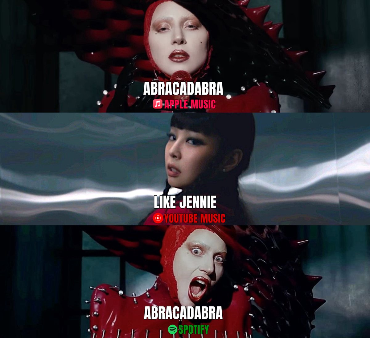 allurequinn's tweet image. most streamed solo female song of 2025 on major streaming platforms.