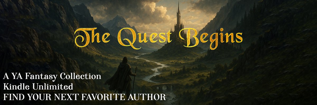 Never, Never and more featured on Author Lockhaven's "The Quest Begins" promo.

#KindleUnlimited #FantasyIndiesDecember 
storyoriginapp.com/to/atpPSOg