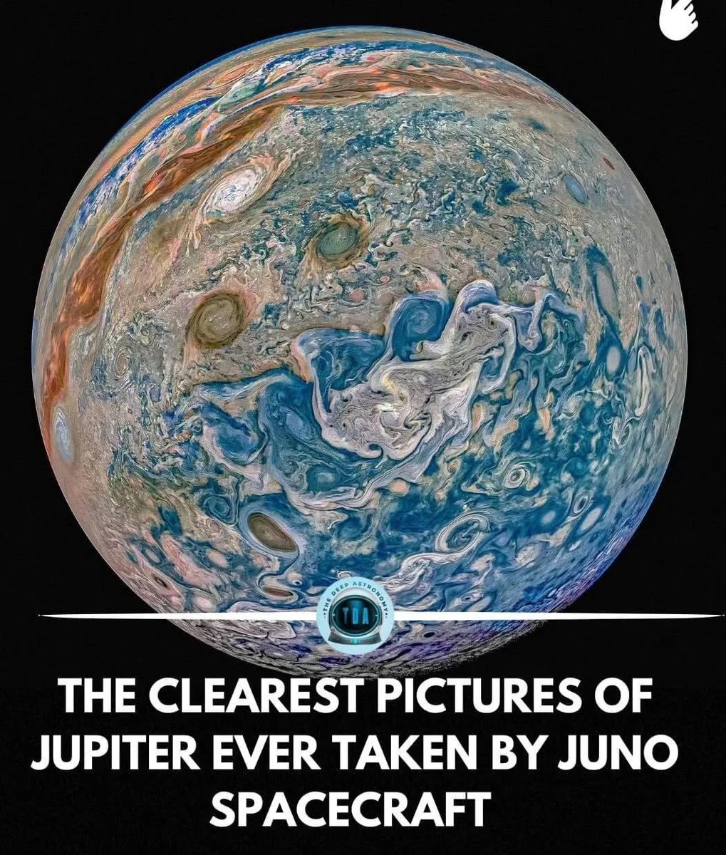 Rahul172103's tweet photo. TWITTER HAS CHANGED THE LIKE BUTTON TO  Clearest image of #JUPITER ever taken by NASA

Tap to check it ♥️

#ALLOCATION 
#JupiterMusicAwards2025 https://t.co/BEDZH78jfh