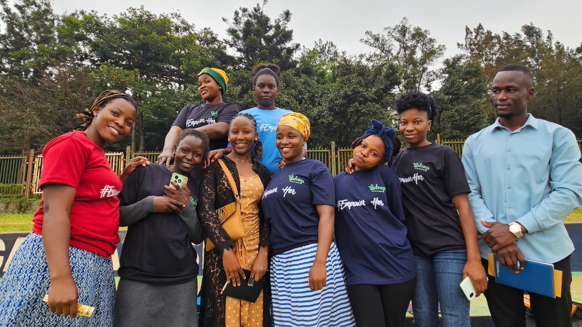 yohepuganda's tweet photo. YOHEP Uganda is on the ground, addressing the unique digital challenges faced by adolescent girls and young mothers who are often overlooked in the broader digital violence discussion. 

#16DaysOfActivism2025 https://t.co/v93CIFqvKb