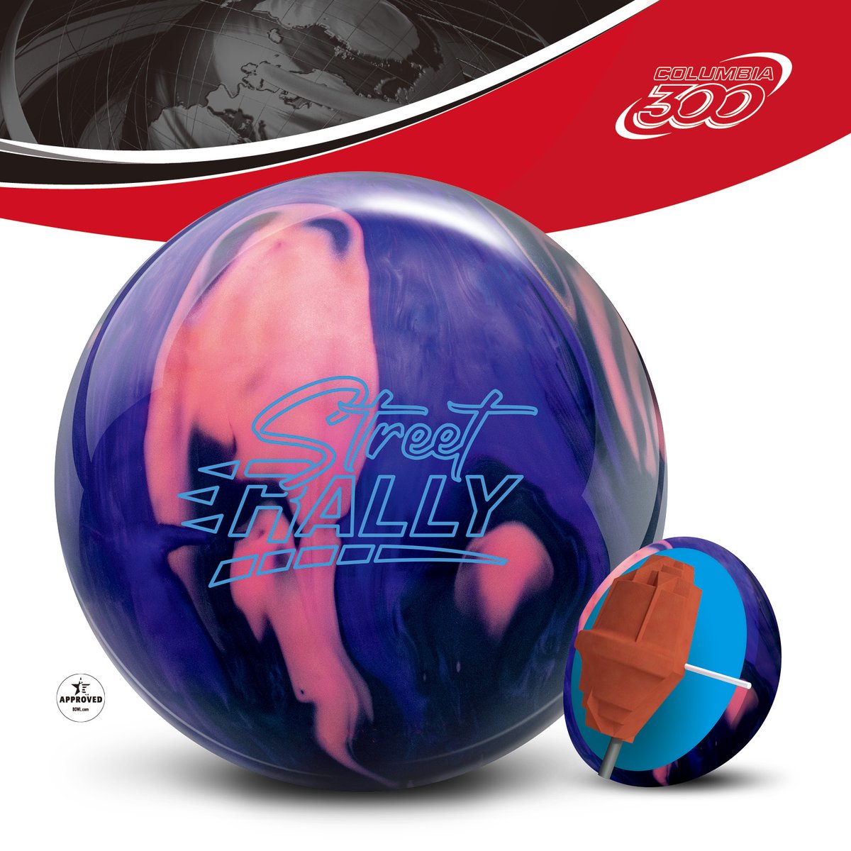 The Street Rally brings HK22C² Formula 1 Pearl to the mix for high-octane backend performance!
#Columbia300 #StreetRally 12.11.2025
#HK22C2 #BowlsTheWorldOver