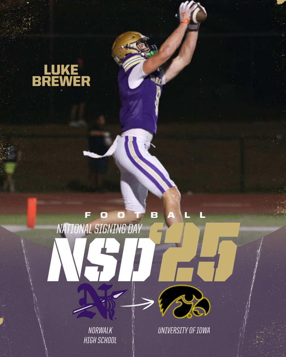 Norwalk Football tweet media