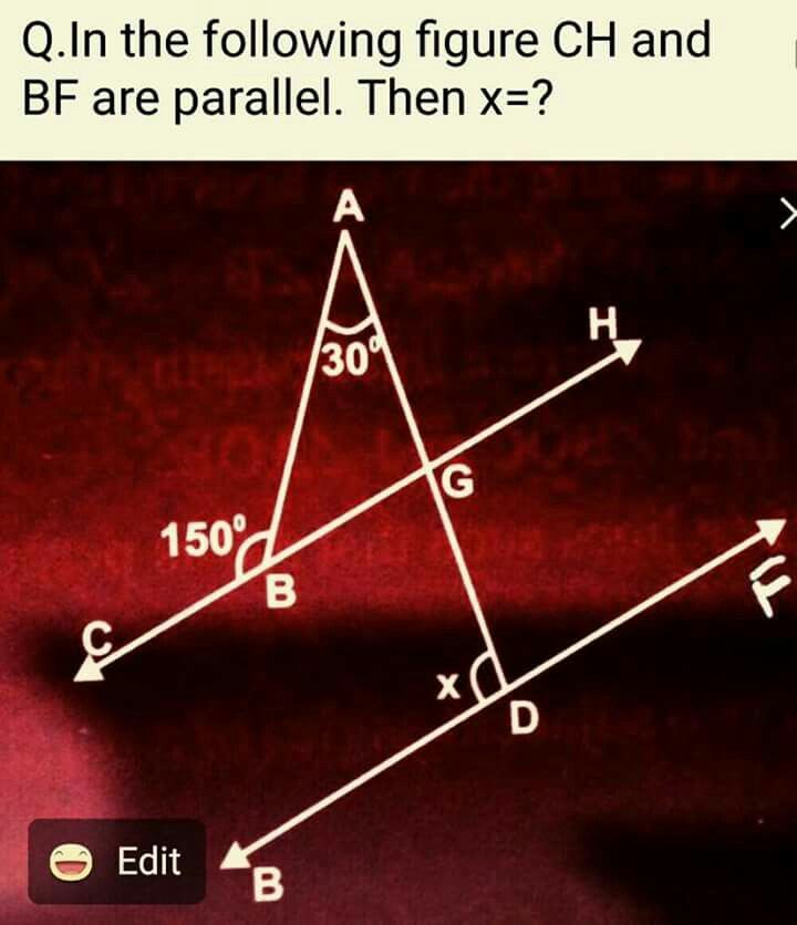 BholanathDutta's tweet image. Can you solve this ⁉️🤔💭