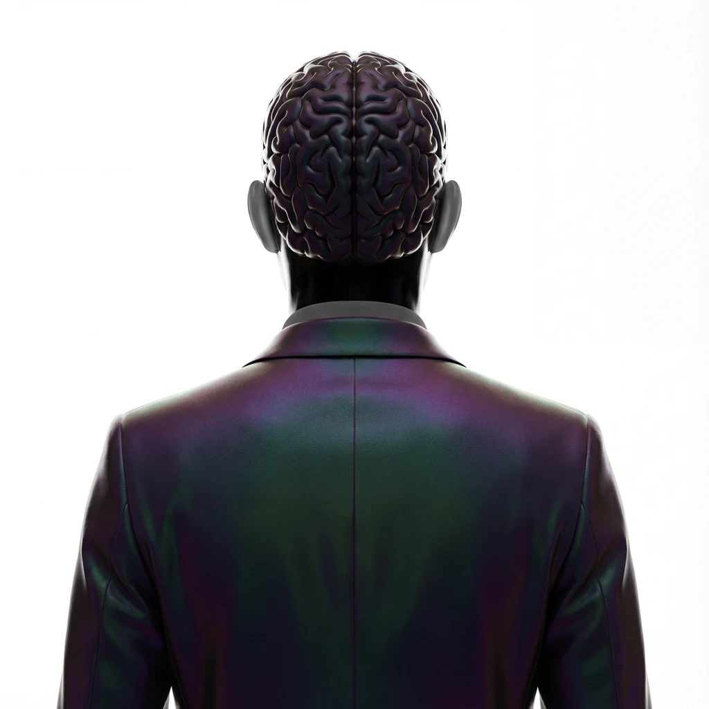 psychanon's tweet image. Think different.