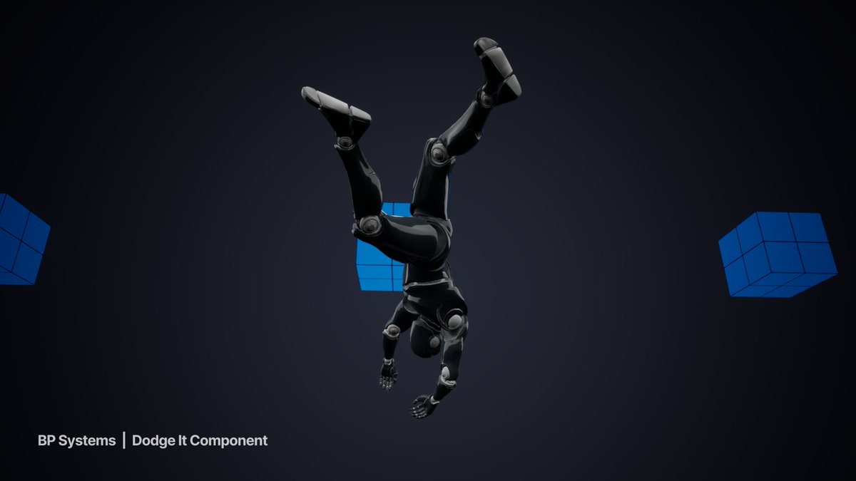 fab's tweet image. Your latest limited-time Fab freebies are here!

🌲 ‘Stylized Spruce Forest’ by Andrey Gubin 
🖤 ‘Dark Knight - Male and Female’ by AhmedSagov
🎮 ‘Dodge It Component’ by BP System

Get these products before Dec 16 👇
epic.gm/fab-limited-ti…