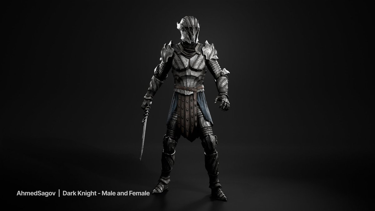 fab's tweet image. Your latest limited-time Fab freebies are here!

🌲 ‘Stylized Spruce Forest’ by Andrey Gubin 
🖤 ‘Dark Knight - Male and Female’ by AhmedSagov
🎮 ‘Dodge It Component’ by BP System

Get these products before Dec 16 👇
epic.gm/fab-limited-ti…