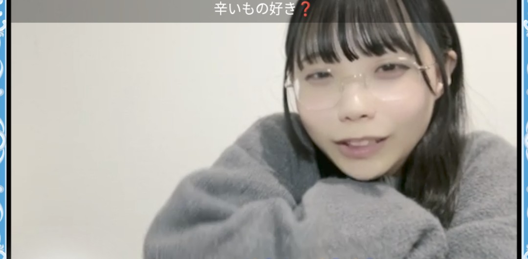 夜配信三咲ちゃん🍚🌻 三咲ちゃんのお話面白いなぁ✨ SHOWROOM楽しい