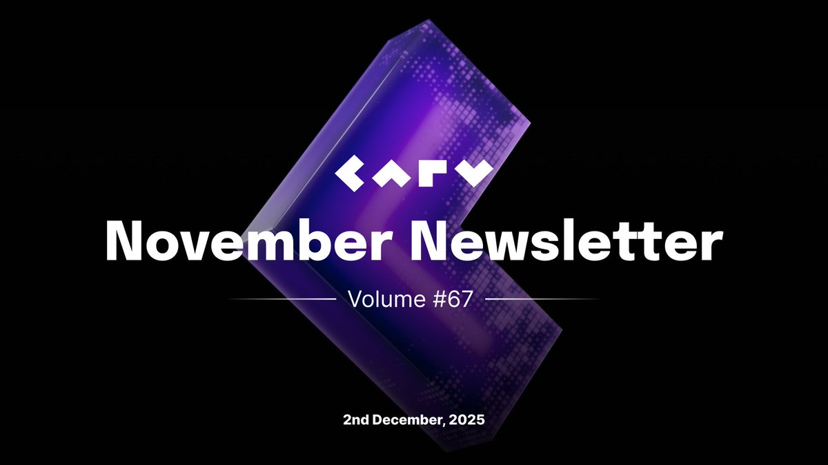 CARV tweet media
