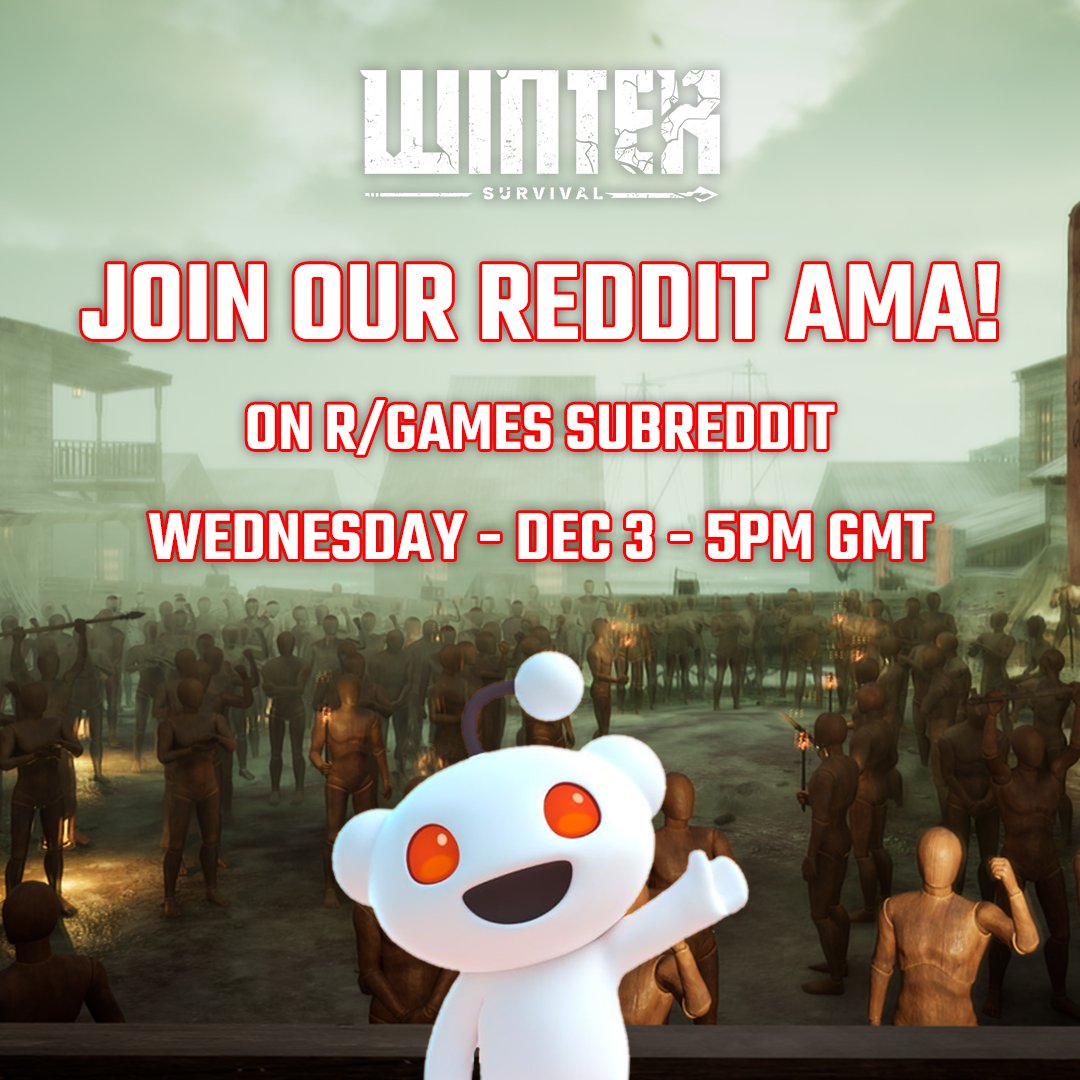 Winter Survival tweet media
