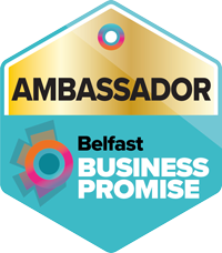 LRA_NIreland's tweet photo. ๐ Big News!
Weโre thrilled to have achieved Ambassador Status at the Belfast Business Promise Learning Day at the Lyric Theatre! ๐ This milestone highlights our commitment to responsible business and community impact.
#BelfastBusinessPromise #AmbassadorStatus #CommunityImpact https://t.co/wp4lA4MuT0
