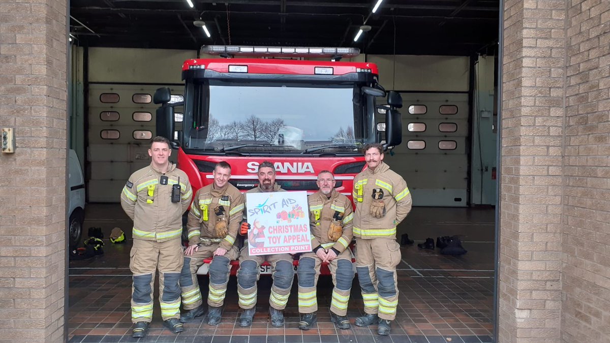 SFRS City of Glasgow tweet media