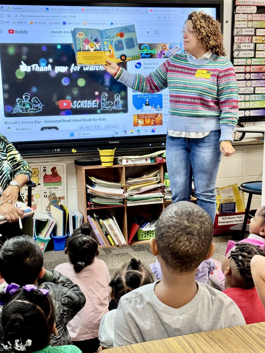 RCPS_EarlyLearn's tweet image. “Every book opens a door to leadership. 🚪📖 Rockdale County Public Schools are building futures one story at a time. #ReadToLead”
#Readerstoleaders #kiwanis #pat #dph