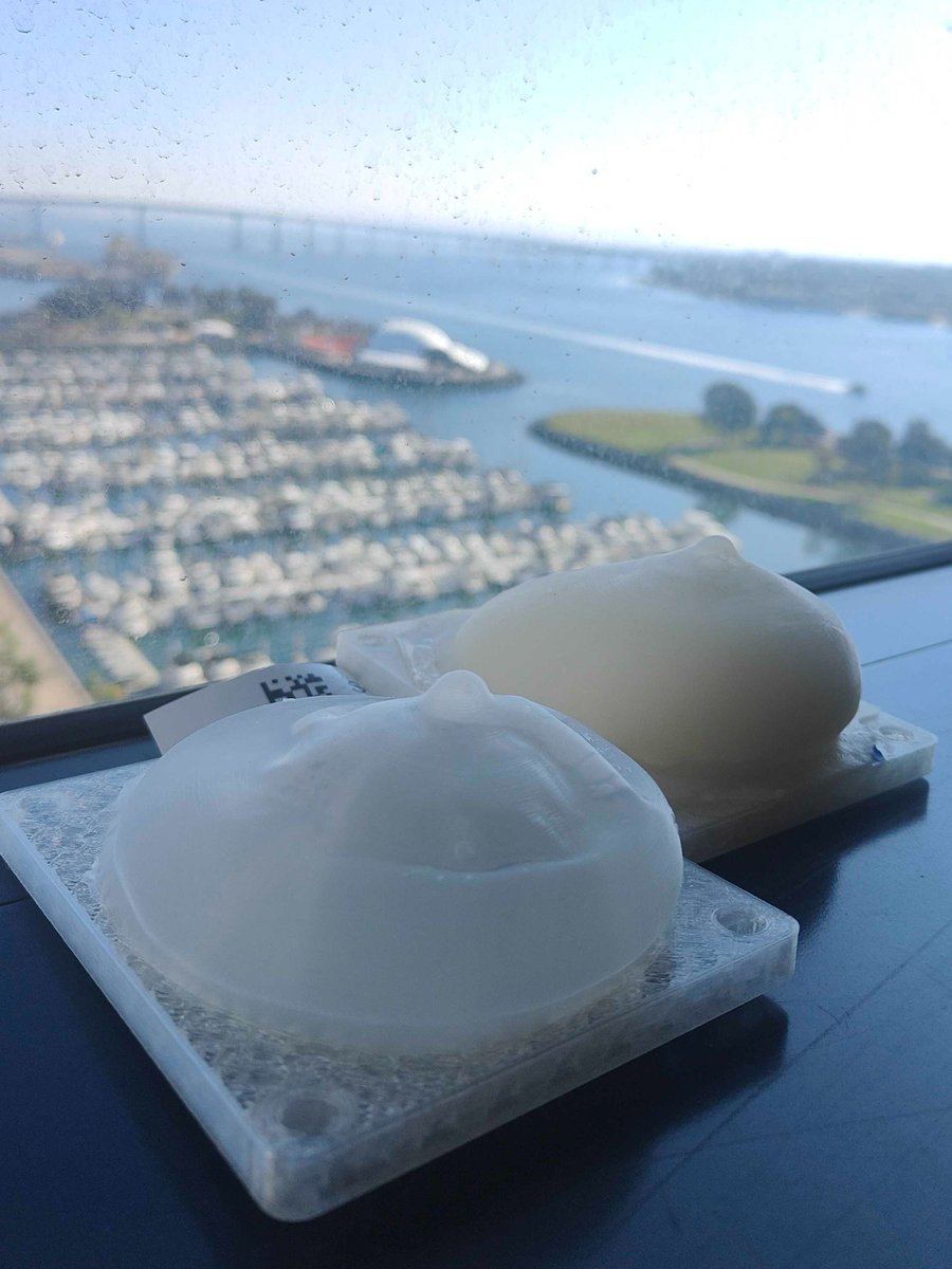 ZoharRimon's tweet photo. Just arrived at San Diego for #Neurips2025 ✈️

If you're interested in
 - Tactile sensing 🫰
 - Uncertain decision making ↔️
 - Medical robotics 🩺

Reach out or come see if you process touch better than AI at our poster on Fri 16:30-19:30 #2206.

@NeurIPSConf
