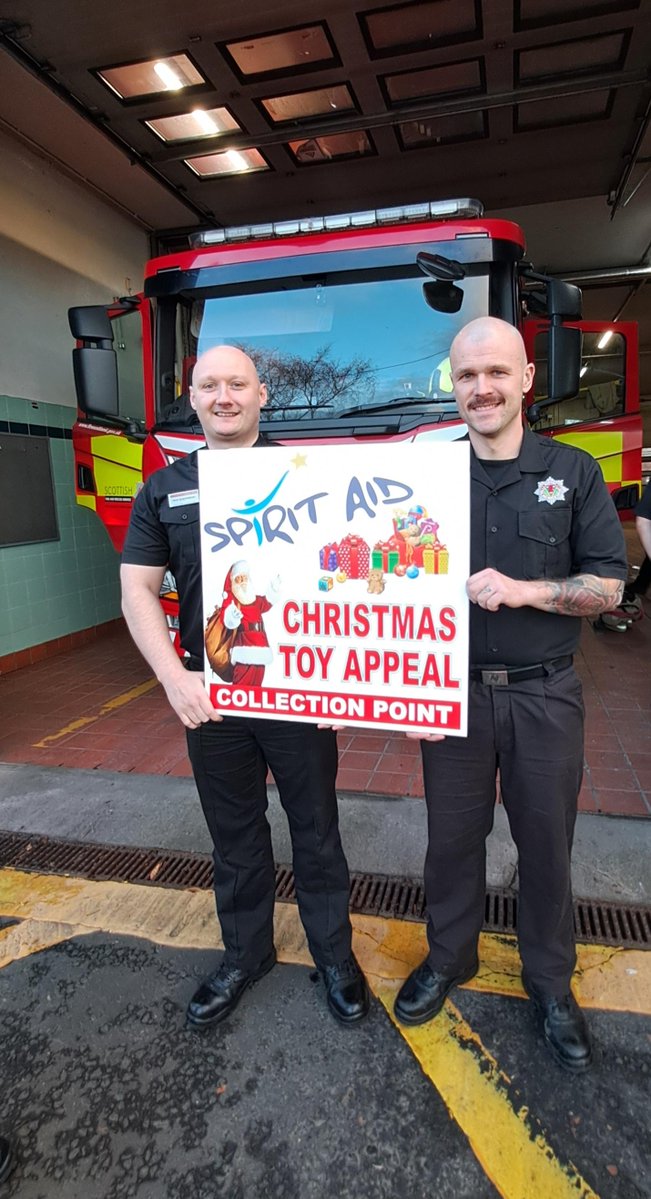 SFRS City of Glasgow tweet media