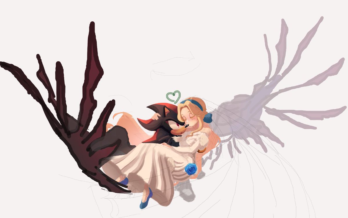 just sketching, not complete
i want to learn to draw shadria