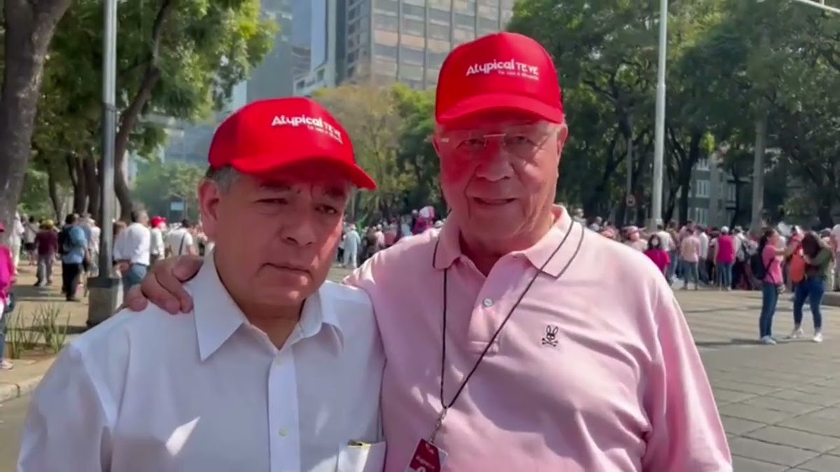 #ULTIMAHORA 
El chueco <a href="/mario_dico50/">Mario Di Costanzo</a> dice que quisiera encontrarse a <a href="/lopezobrador_/">Andrés Manuel</a> en la calle. Wey, encuentrate unas pinches muletas automaticas que te ayuden a mantenerte en pie.